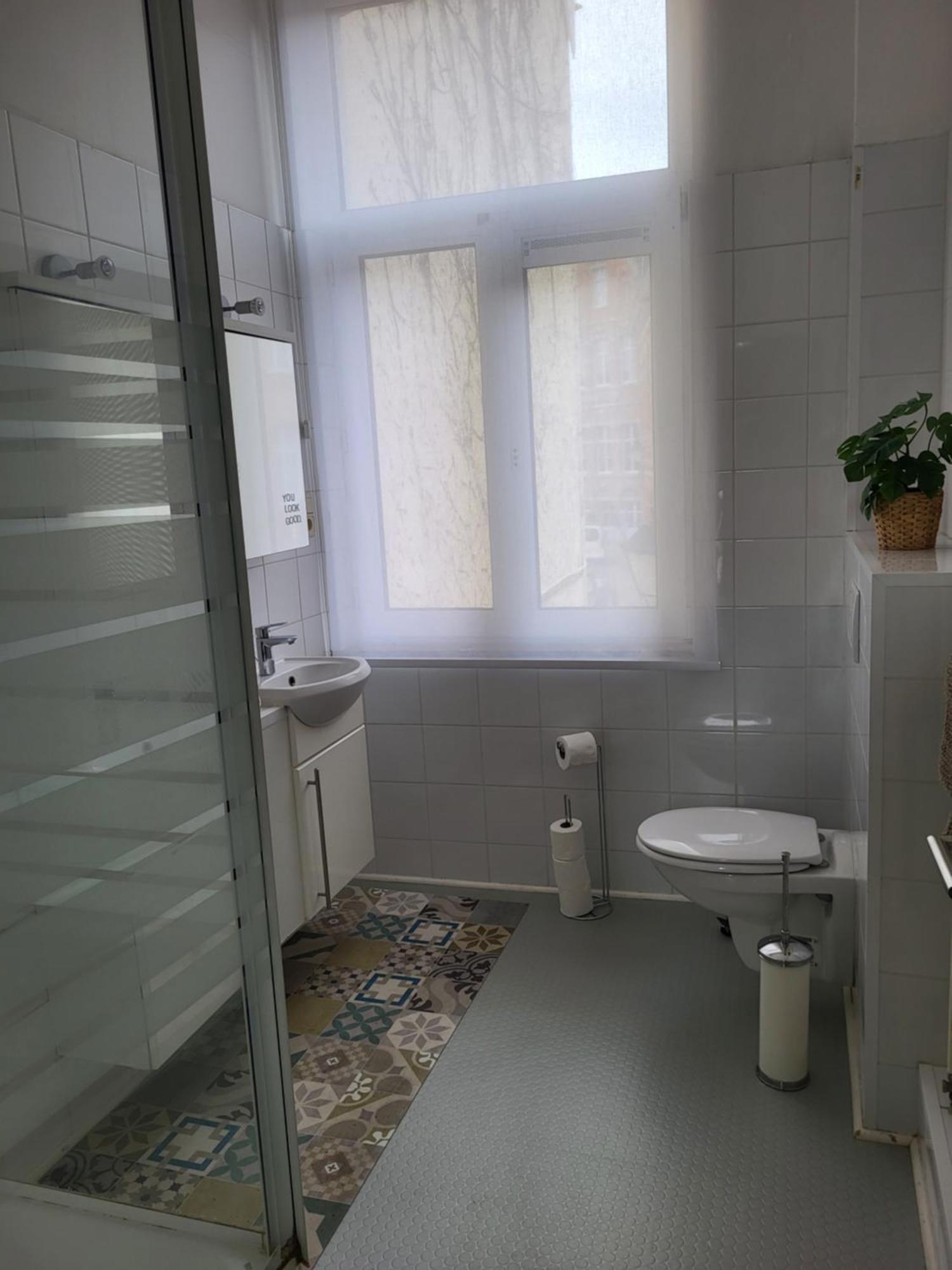 Studios Idealement Situes - Eu Etterbeek Rum bild
