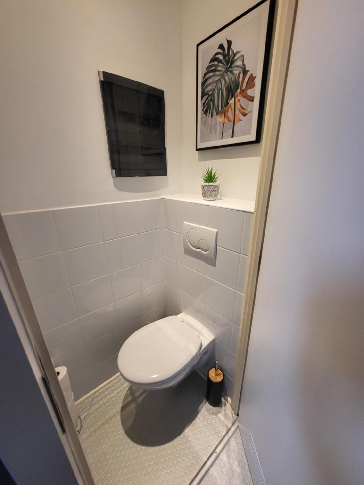 Studios Idealement Situes - Eu Etterbeek Rum bild